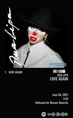 Dua Lipa - Love Again.jpg